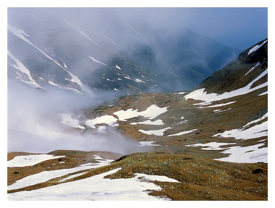 mgiełki pod Bystrą