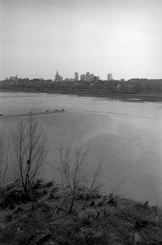 Miasto nad rzeką