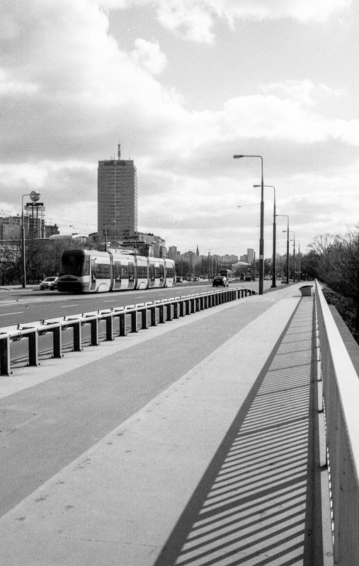 Tramwajem do Centrum