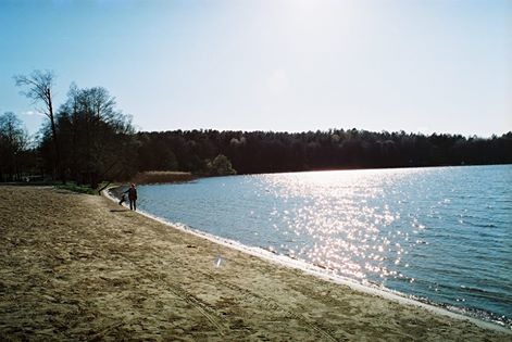 Kortowskie jezioro
