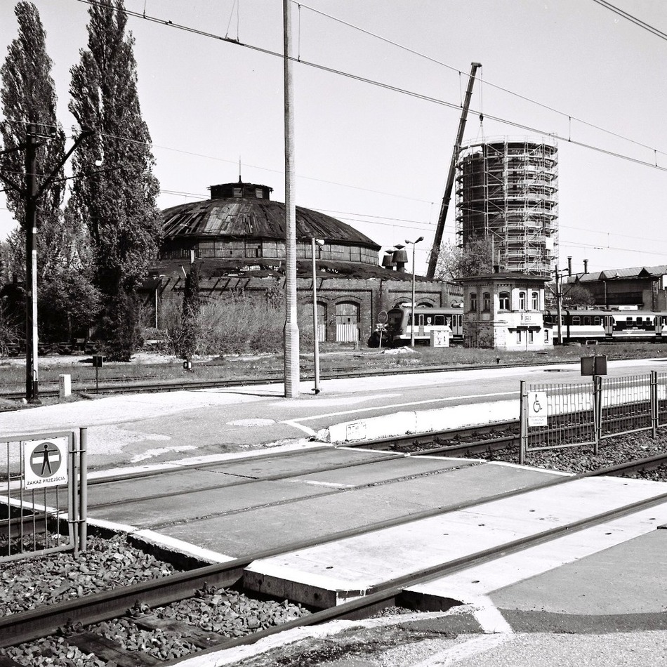 Lokomotywownia Bydoszcz