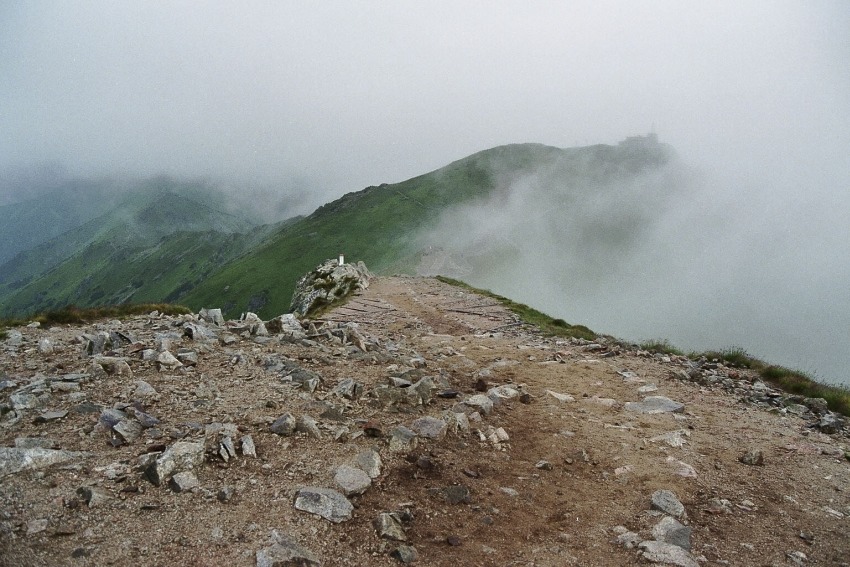 Kasprowy Wierch
