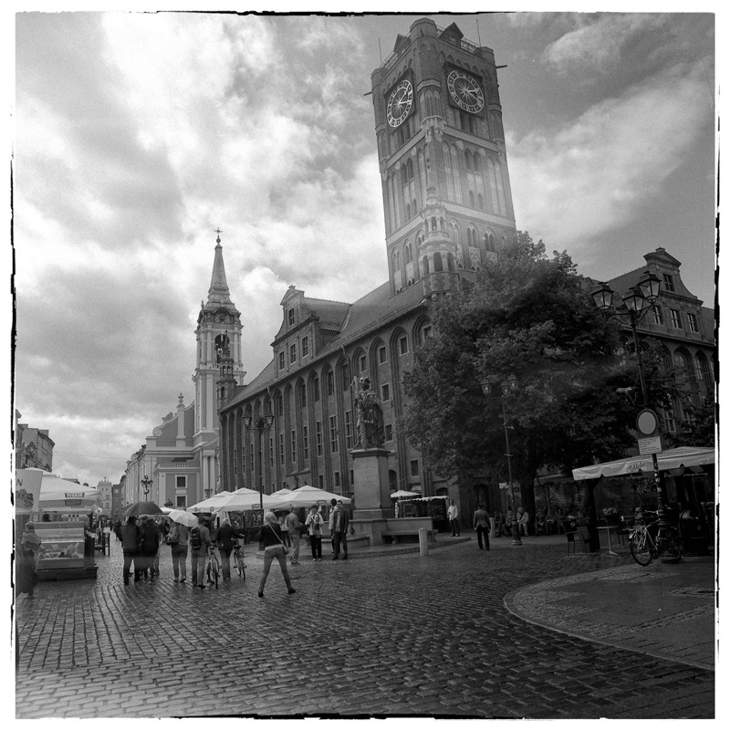 Toruński rynek