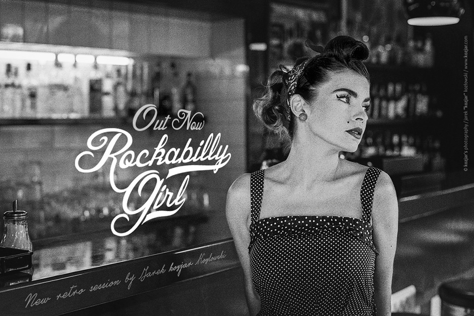 Rockabilly Girl