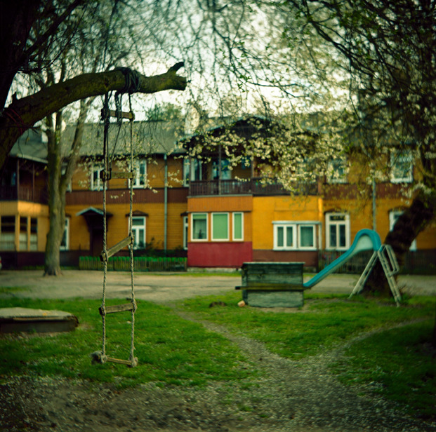 Podwórko