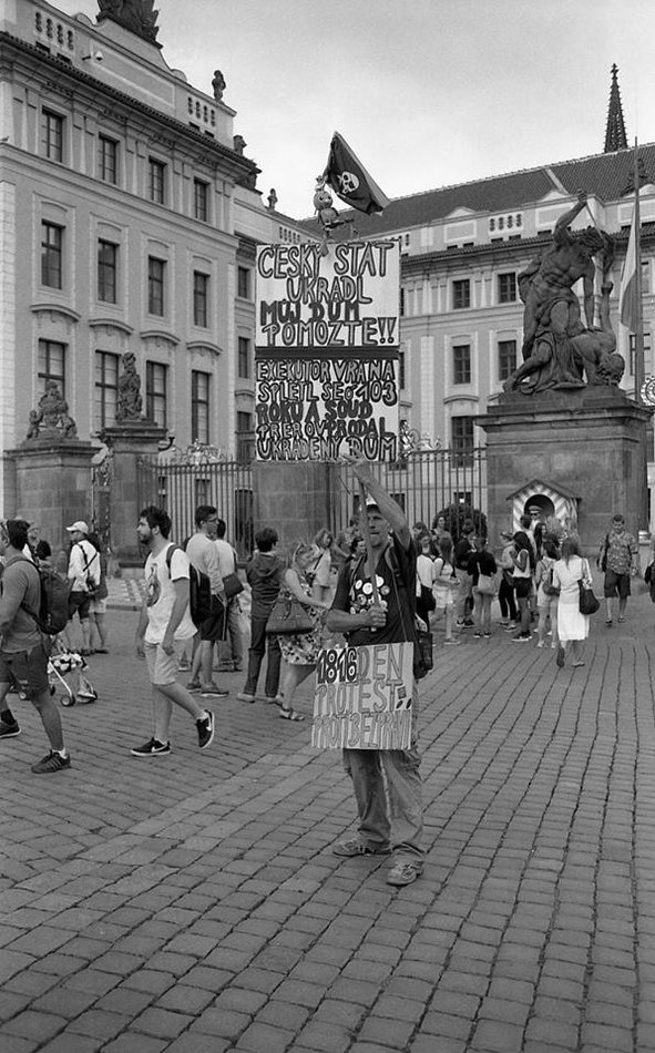 Protestuję!