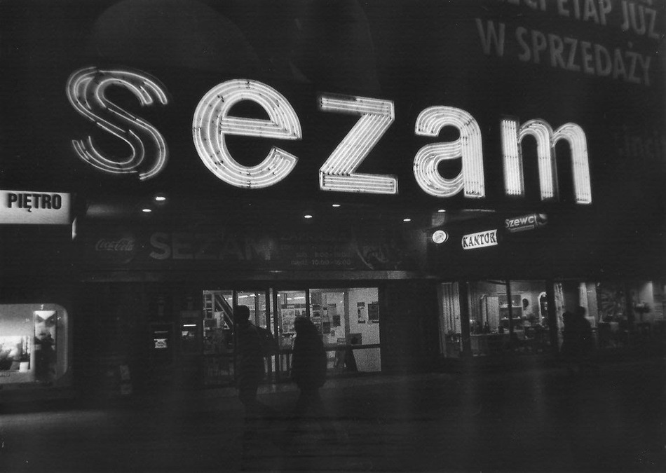 Wieczór w Warszawie #2