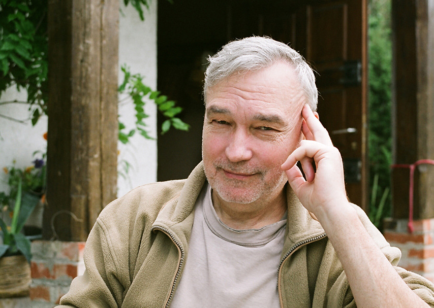 Portret przyjaciela