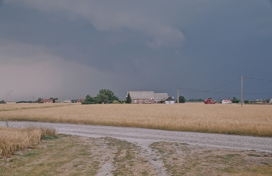 Zdążyć przed burzą