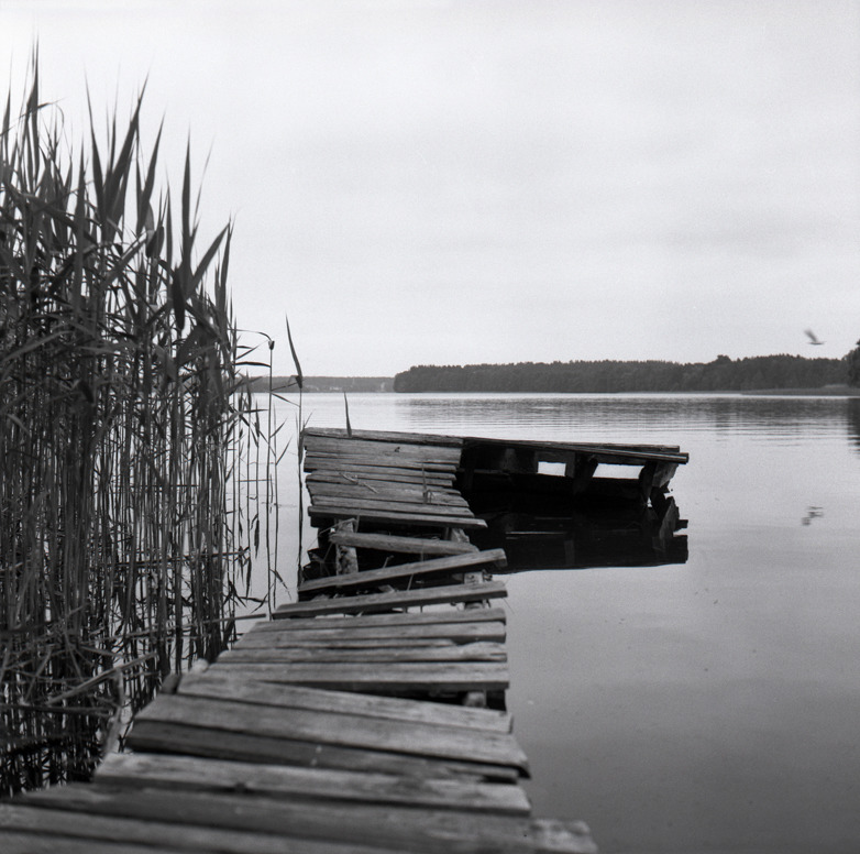 Zapomniana przystań
