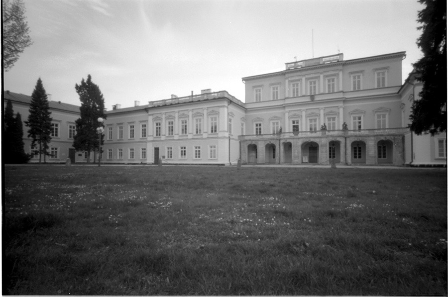 Pałac Czartoryskich w Puławach