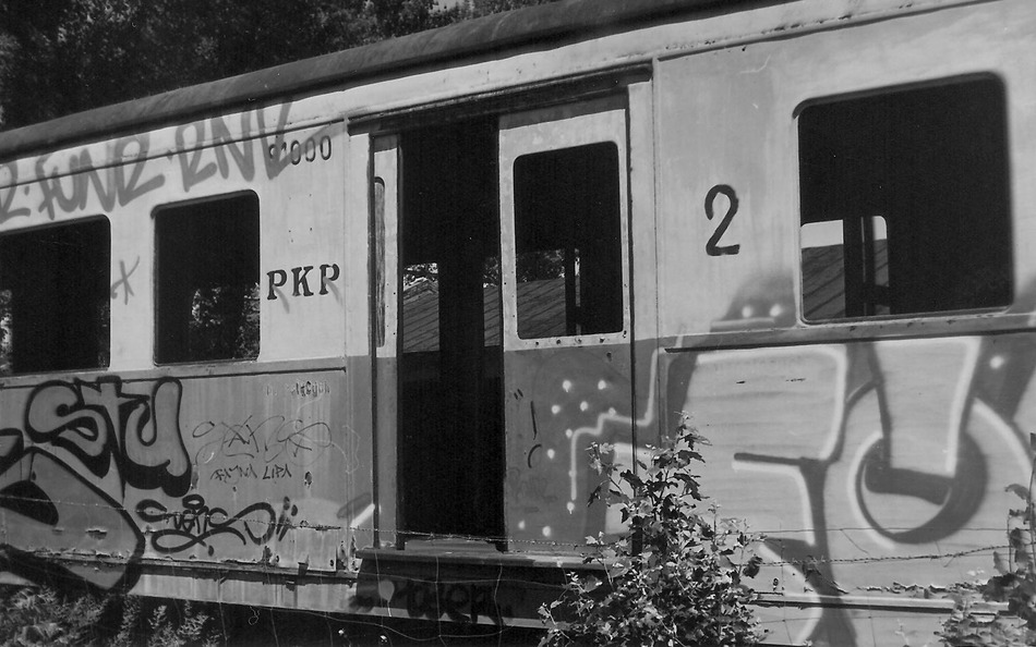 Kilkadziesiąt lat w służbie PKP i spółek
