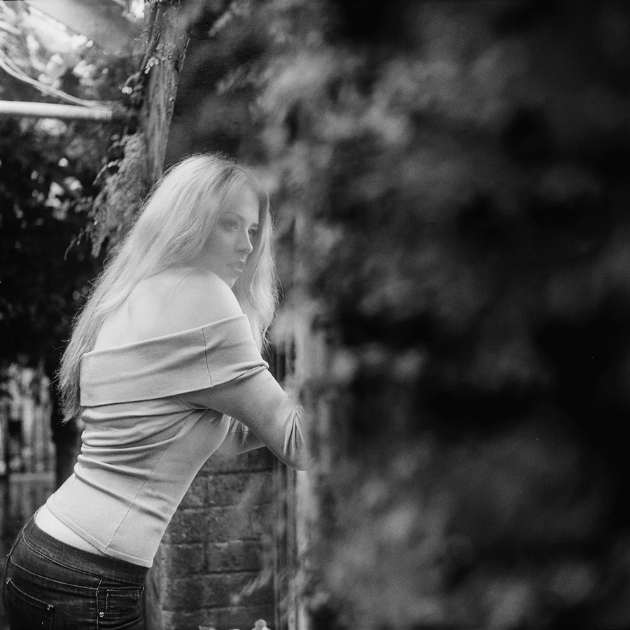 Szarlota- córka badylarza