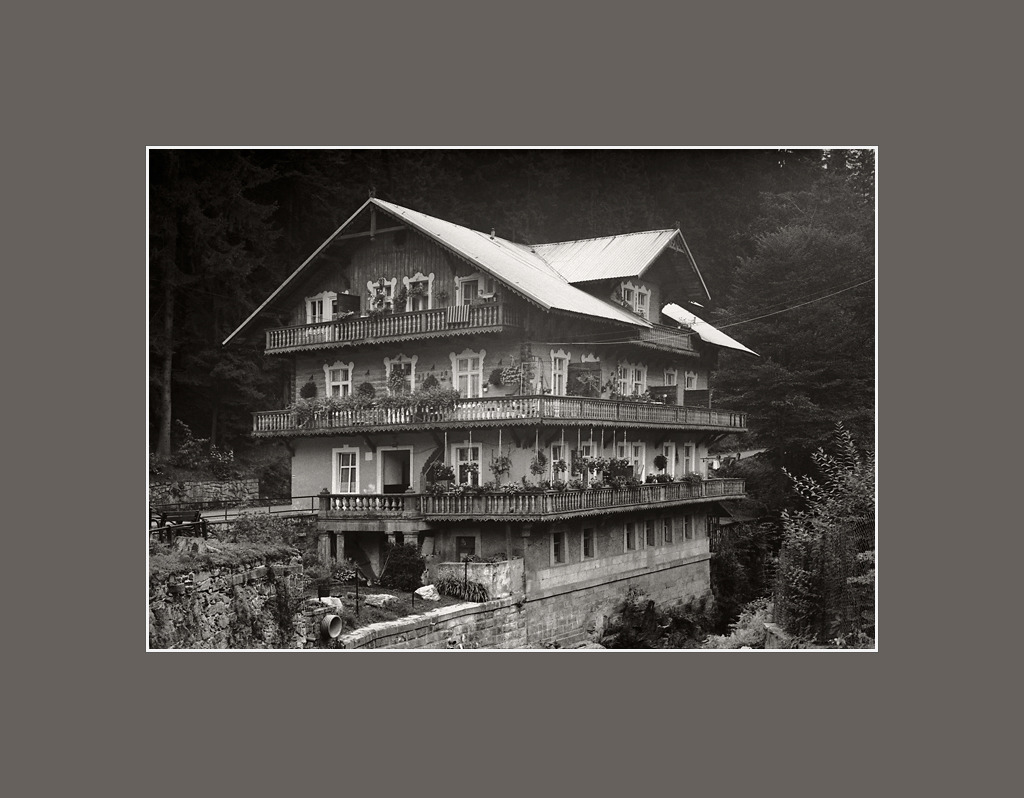 Architektura Międzygórza 2.