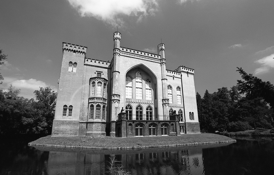 Zamek Kórnik