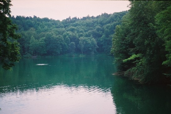 Jezioro Szmaragdowe