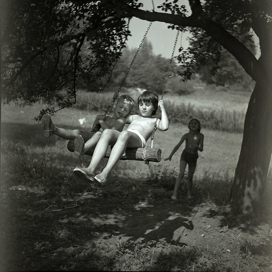 z PRL-u, sprzed lat wielu