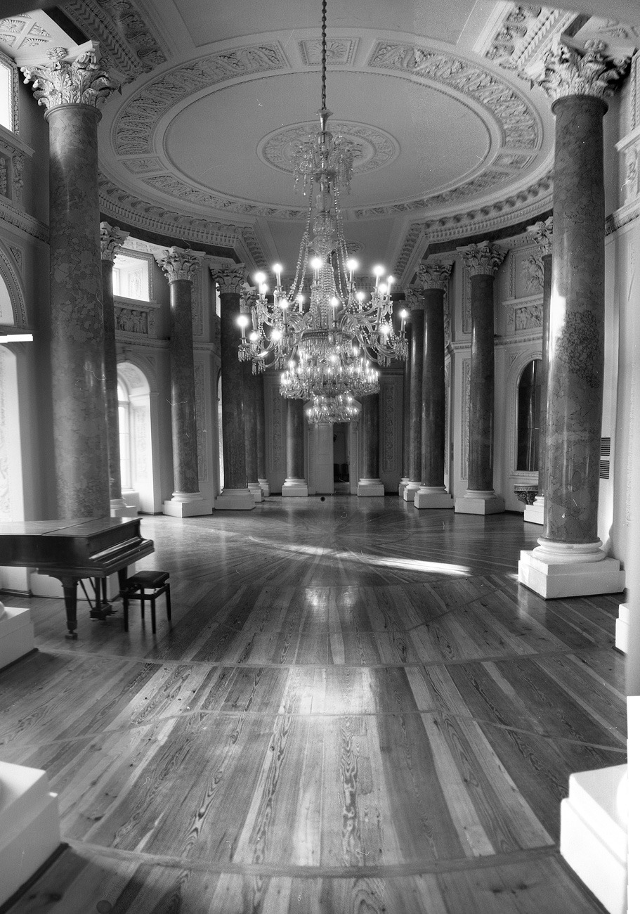 Pałac Pawłowice - Sala Balowa