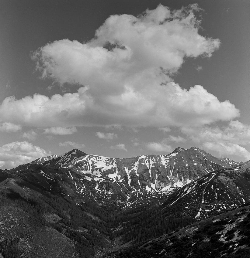 Tatry klasycznie
