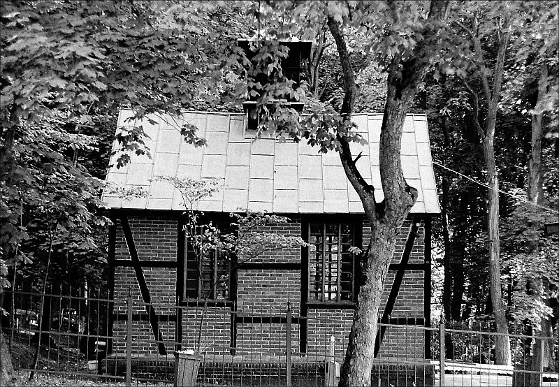 Kaplica św. Barbary - Toruń