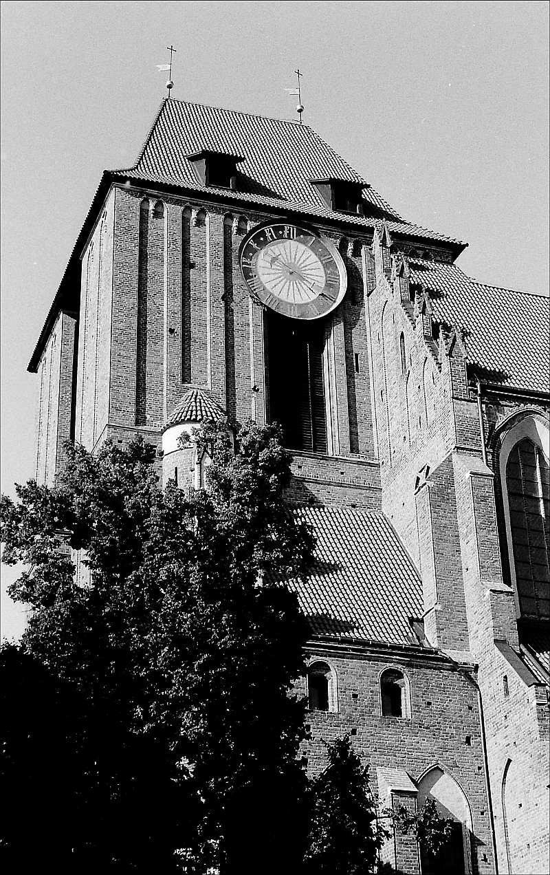 Katedra św. Janów w Toruniu