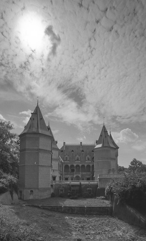 Zamek Gołuchów 1