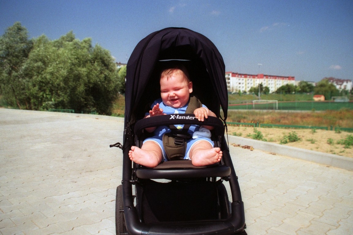 Popis przed obiektywem :-)