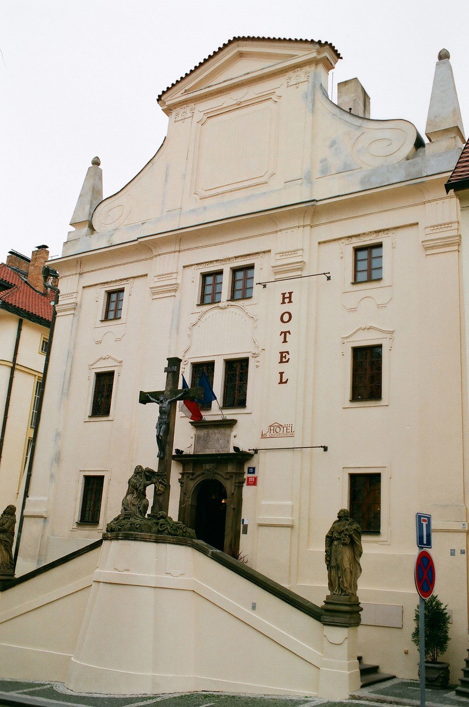 Spacer po Pradze 2