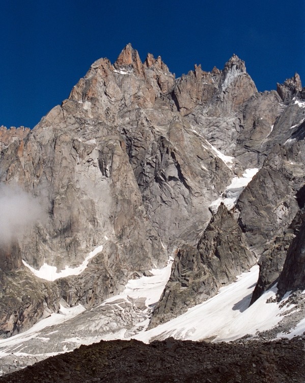 Grand Jorasses