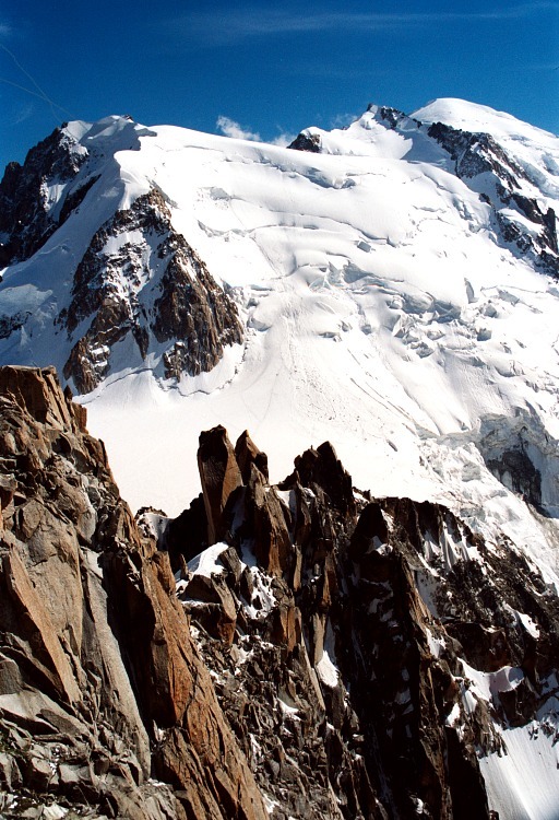 Mount Blanc