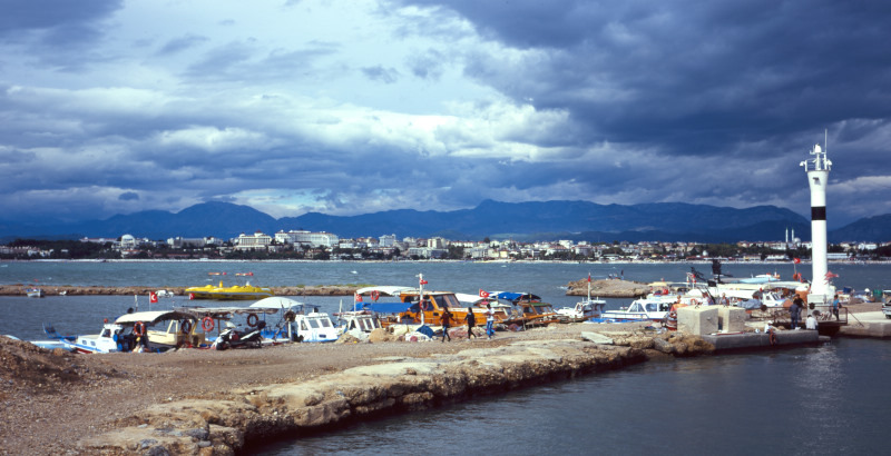 Side Harbor
