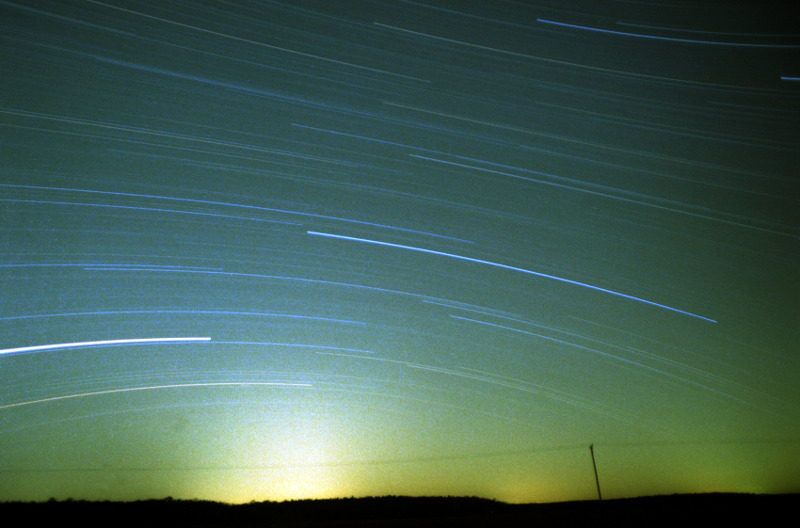 Południe o północy