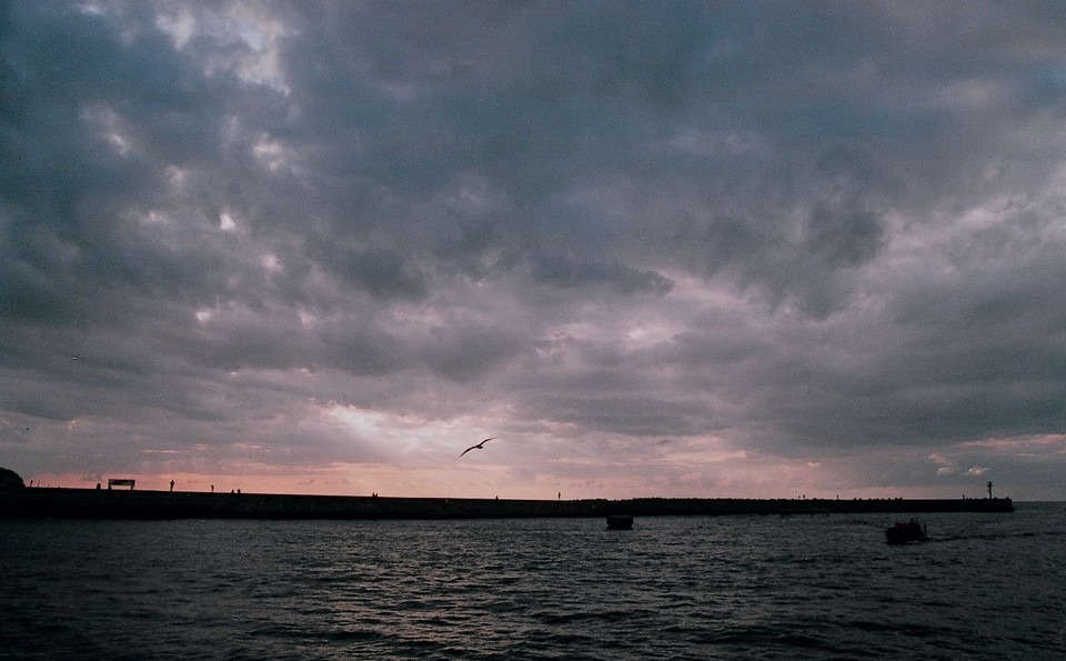 Gaśnie kolejny dzień...