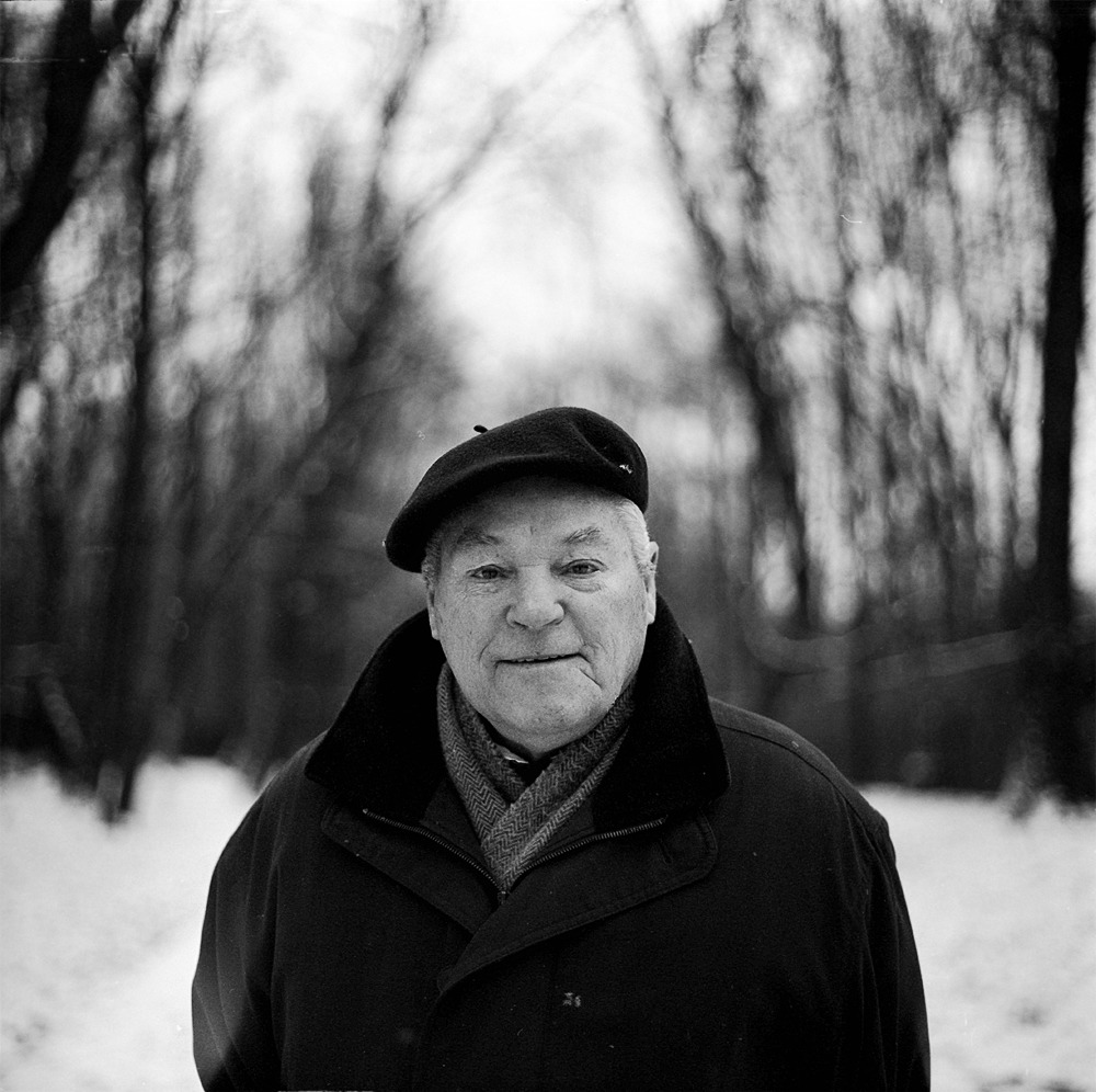 Zimowy Portret