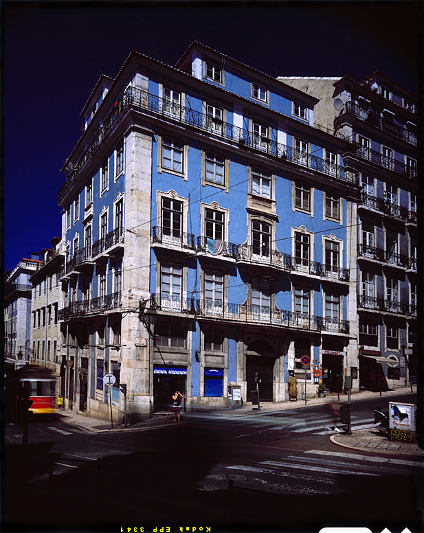 RUA DA MADALENA