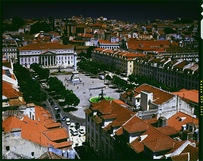 PRACA DOM PEDRO IV