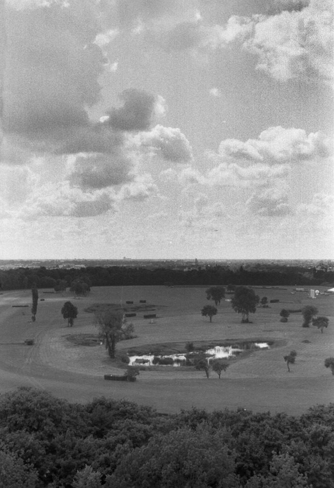 Stegneński widok