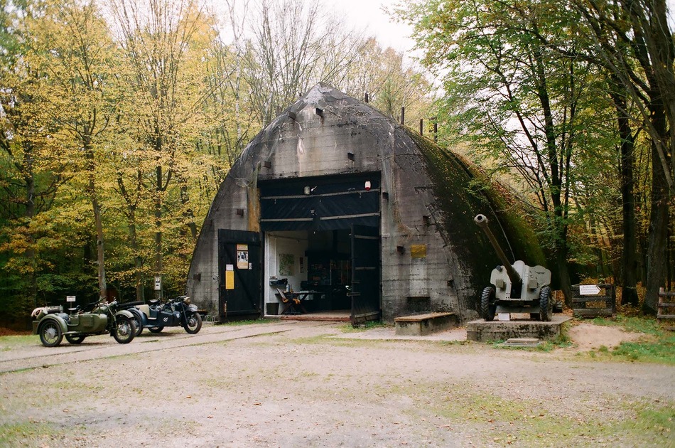 Bunkry w Konewce cd