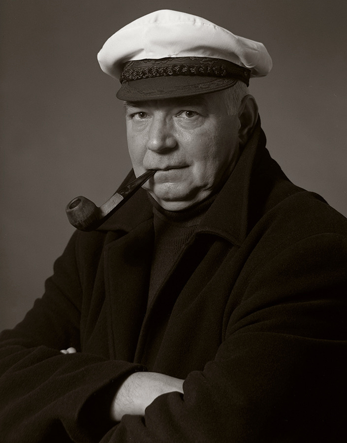Kapitan powraca