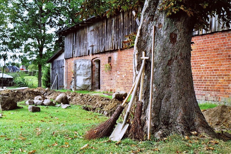 Rozkopane