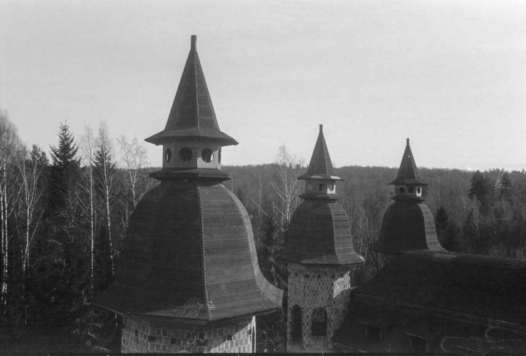 Hogwart w Łapalicach