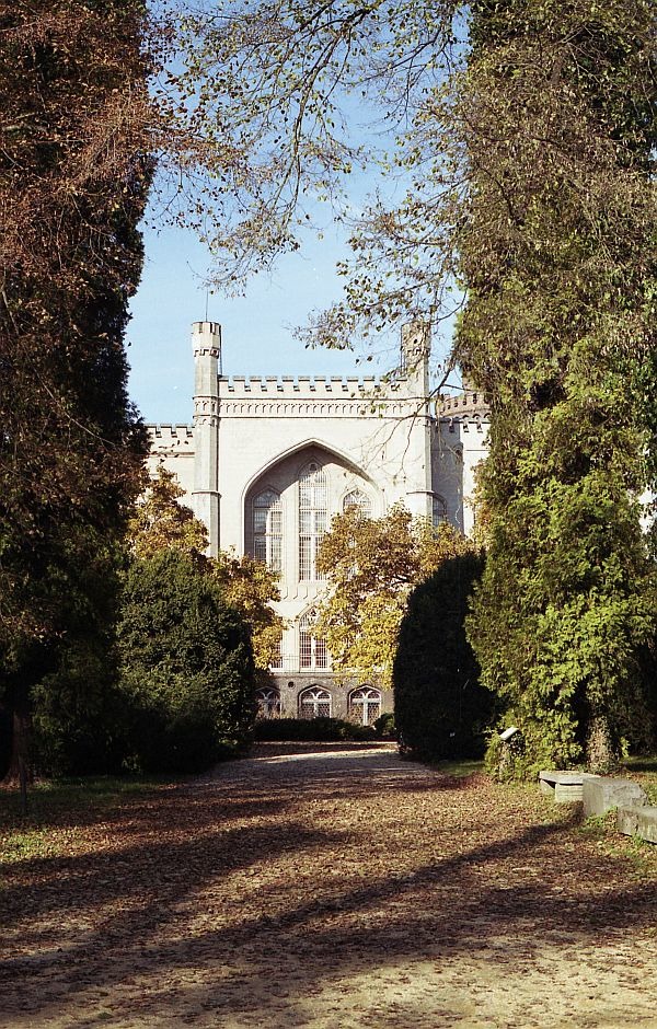 Zamek Kórnik