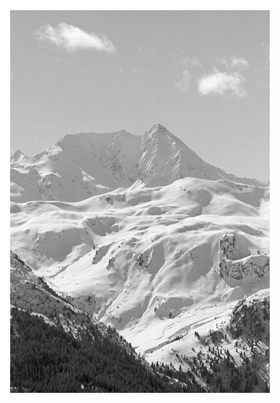Prawie jak Giewont
