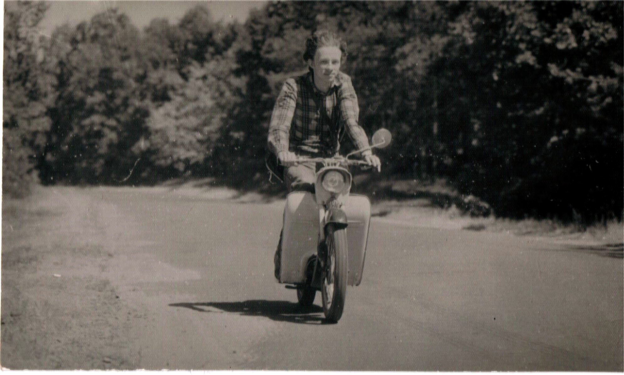 Jawa 50 typ 20 w 1973
