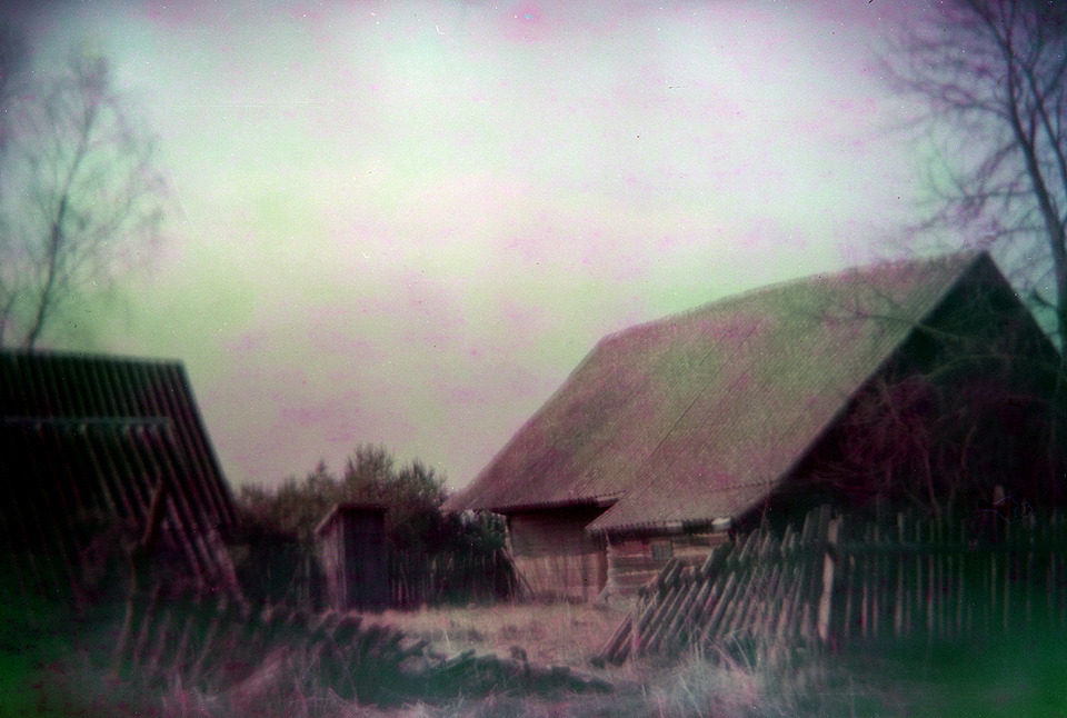 ...na Wschodzie, Kraina Dobrych Wiatrów