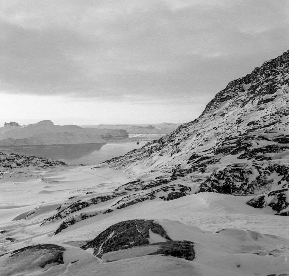 Daleka północ - 7 - miejsca