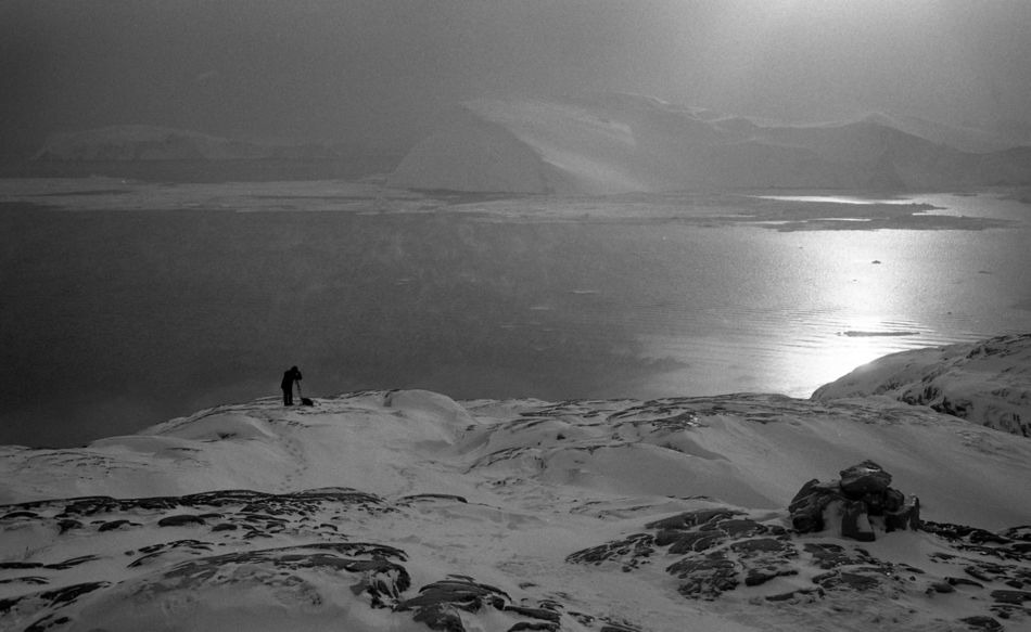Daleka północ - 9 - miejsca (backstage)