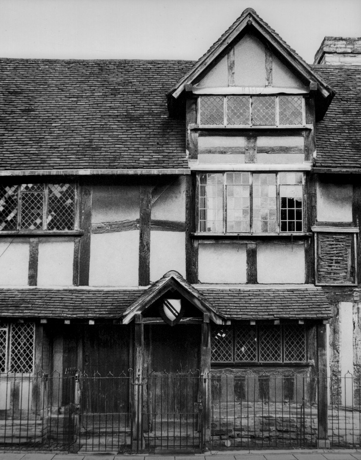 William Shakespeare- House