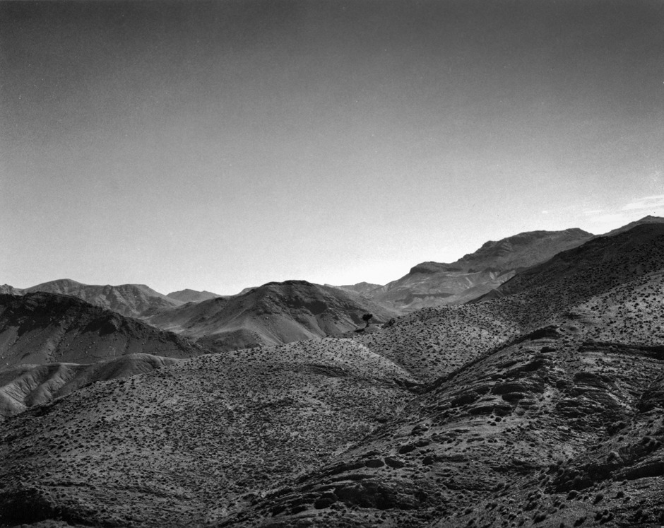 Marocco, Atlas Wysoki