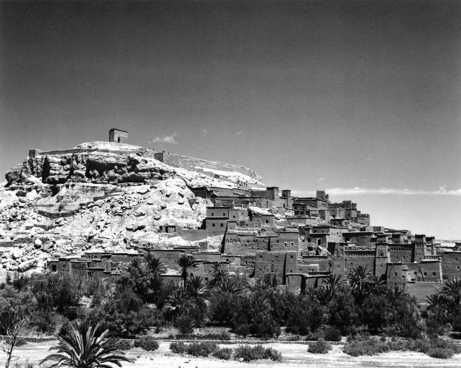 Marocco, Ait Benhaddou Kasbah